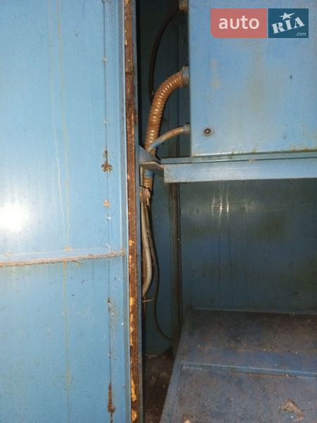 Изотермическая будка ЗИЛ 10A 1995 в Шостке
