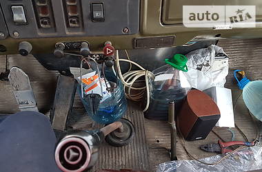 Машина ассенизатор (вакуумная) ЗИЛ 130 1986 в Ирпене