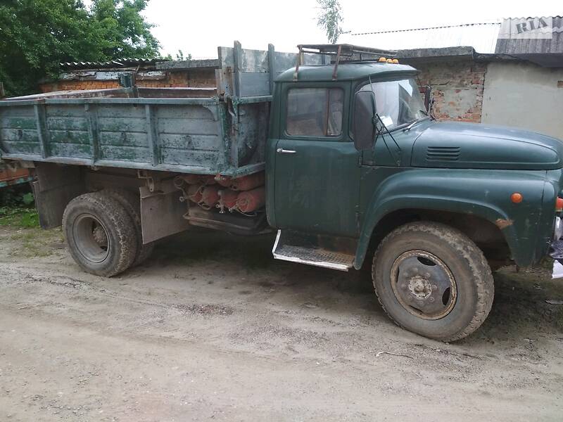 ЗИЛ 130 554м