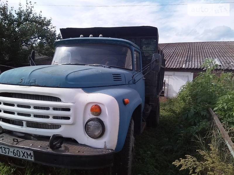 Самосвал ЗИЛ 130 1988 в Хмельницком