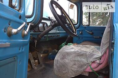 Вантажний фургон ЗИЛ 130 1989 в Тростянці