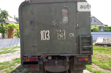 Вантажний фургон ЗИЛ 130 1989 в Тростянці