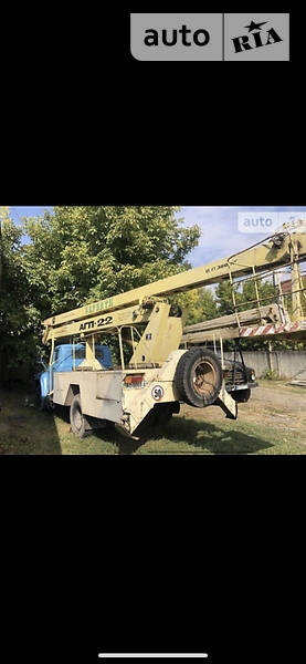 Автовышка ЗИЛ 130 1991 в Мукачево