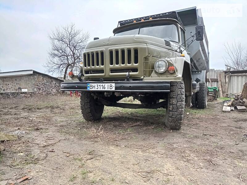 ЗИЛ 130 131