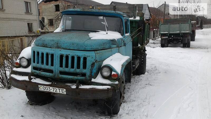 ЗИЛ 130