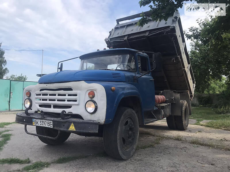 ЗИЛ 130