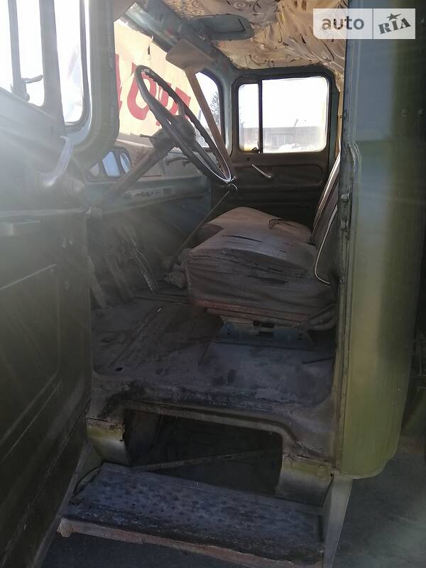 Борт ЗИЛ 130 1988 в Виннице