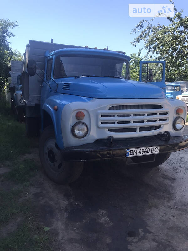 ЗИЛ 130