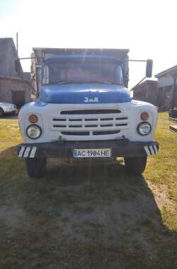 Самоскид ЗИЛ 130 1990 в Ковелі