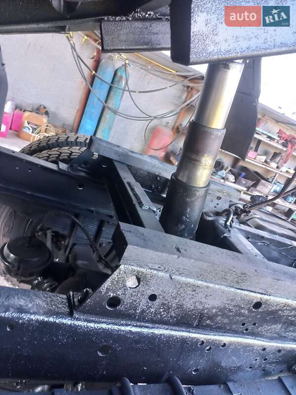 Самоскид ЗИЛ 130 1995 в Охтирці