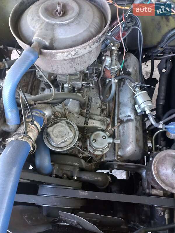 Самоскид ЗИЛ 130 1995 в Охтирці