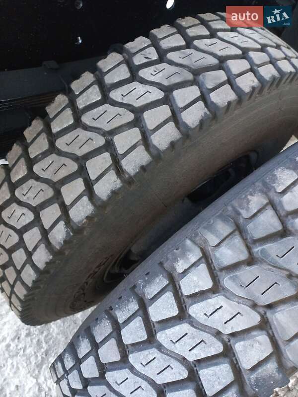 Самоскид ЗИЛ 130 1995 в Охтирці