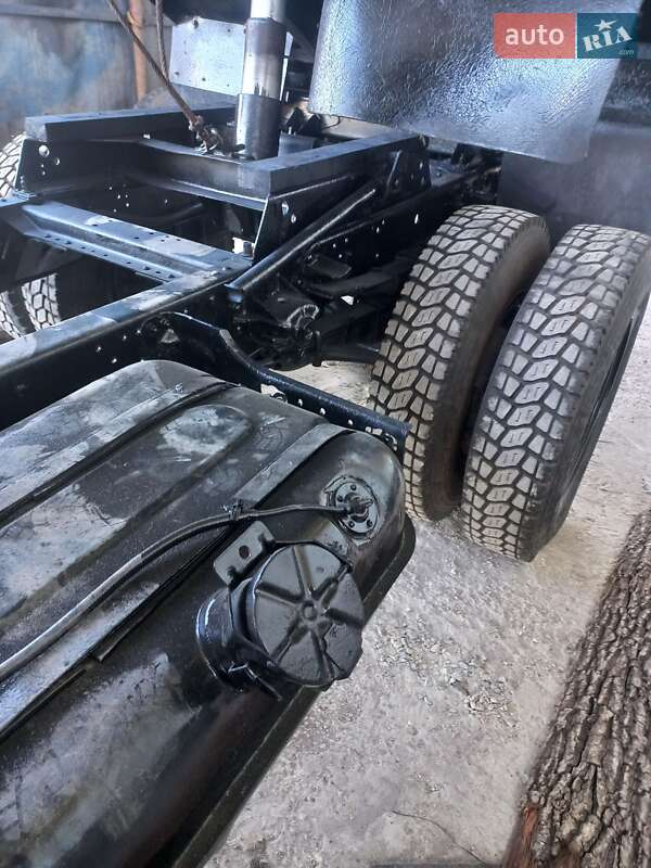 Самоскид ЗИЛ 130 1995 в Охтирці