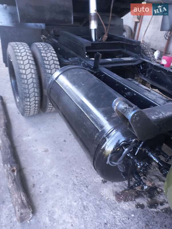 Самоскид ЗИЛ 130 1995 в Охтирці