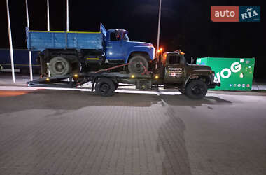 Автовоз ЗИЛ 130 1987 в 
