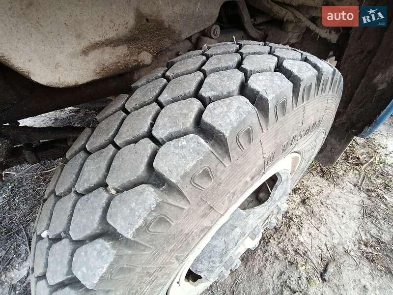 Самоскид ЗИЛ 130 1988 в Тернополі