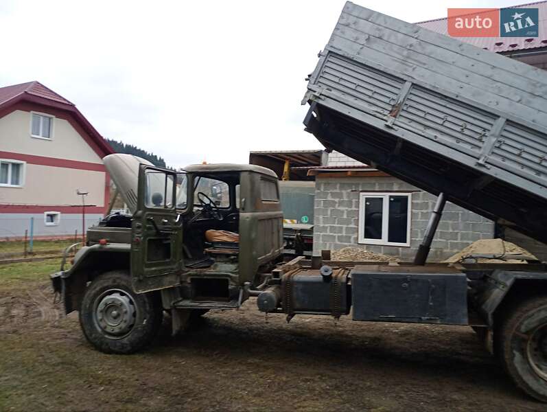 Самосвал ЗИЛ 130 1982 в Турке фото 5 Самосвал ЗИЛ 130 1982 в Турке