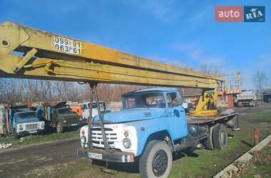 Автовишка ЗИЛ 130 1978 в Миколаєві