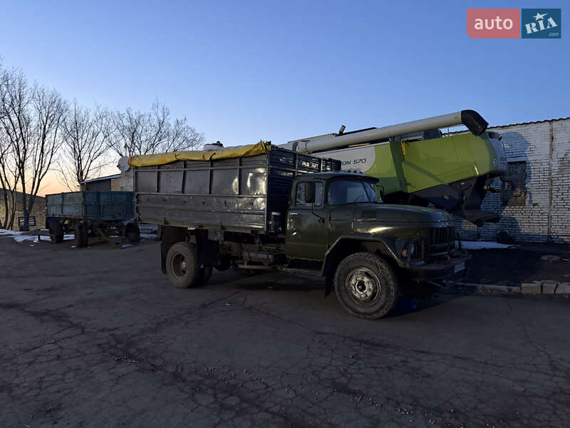 ЗИЛ 130