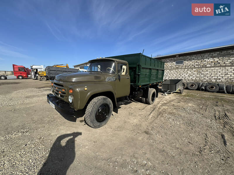 Зерновоз ЗИЛ 130 1987 в Чернівцях