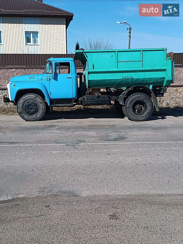 Самосвал ЗИЛ 130 1990 в Белой Церкви фото 2 Самосвал ЗИЛ 130 1990 в Белой Церкви