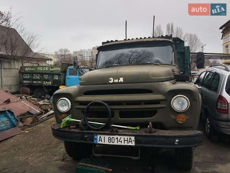 Борт ЗИЛ 130 1975 в 