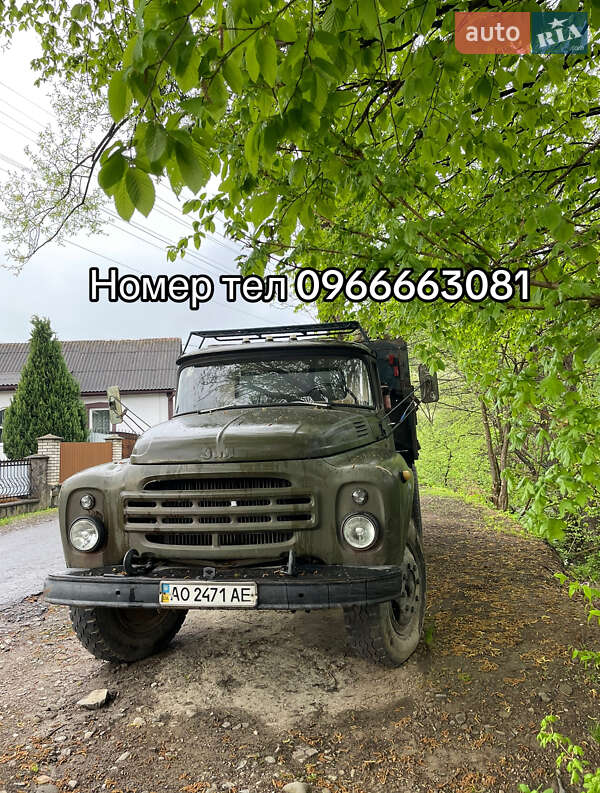 ЗИЛ 130 1990