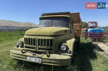 Самоскид ЗИЛ 130 1985 в Нових Санжарах