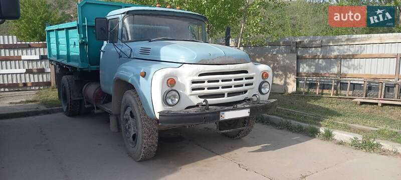 Самоскид ЗИЛ 130 1988 в Києві
