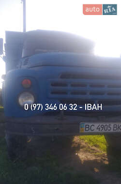Самосвал ЗИЛ 130 1997 в Виннице