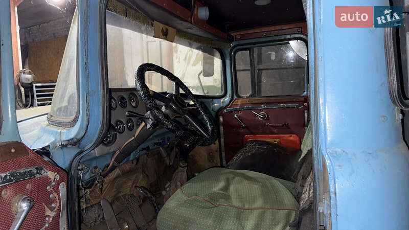 Самосвал ЗИЛ 130 1996 в Павлограде