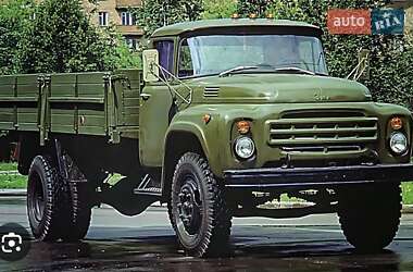 Борт ЗИЛ 130 1990 в Тернополі