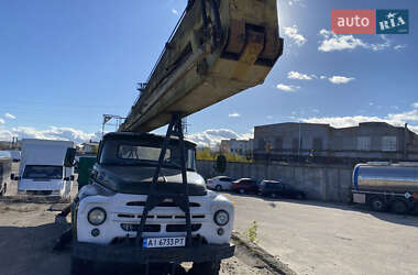Автовышка ЗИЛ 130 1983 в Белой Церкви