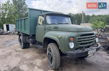 Самоскид ЗИЛ 130 1980 в Олевську
