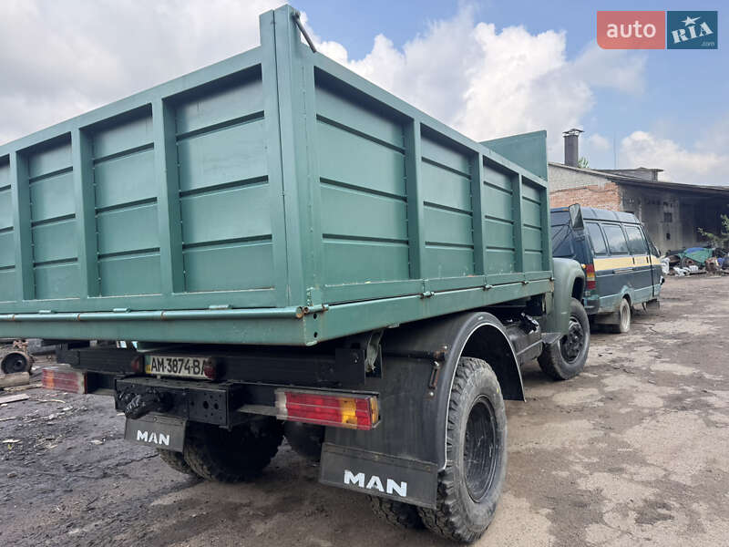 Самосвал ЗИЛ 130 1980 в Олевске