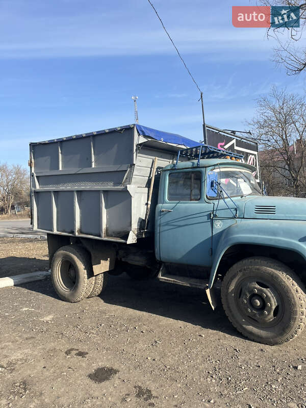Самоскид ЗИЛ 130 1989 в Лохвиці фото 21 Самоскид ЗИЛ 130 1989 в Лохвиці