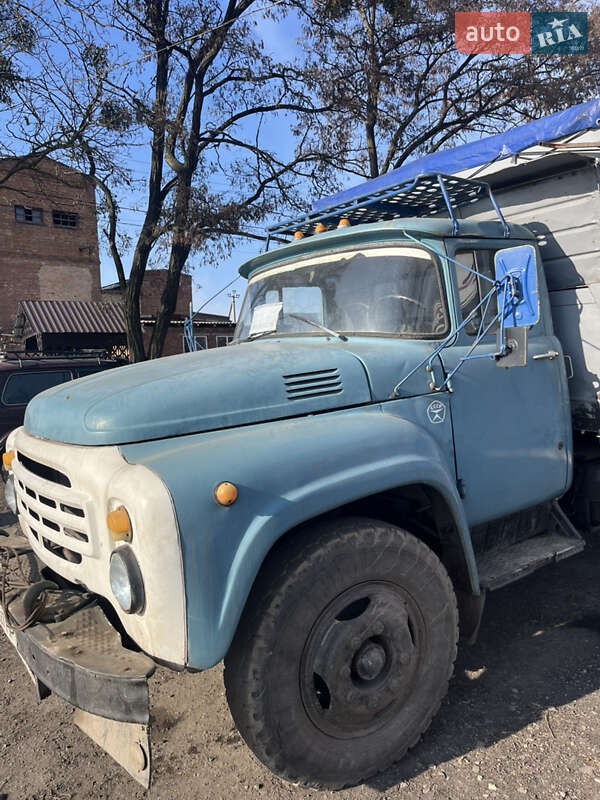 Самоскид ЗИЛ 130 1989 в Лохвиці фото 24 Самоскид ЗИЛ 130 1989 в Лохвиці