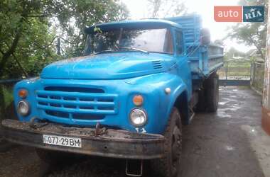 Самосвал ЗИЛ 130 1992 в Колках