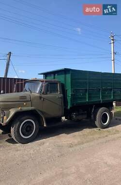 Самосвал ЗИЛ 130 1988 в 