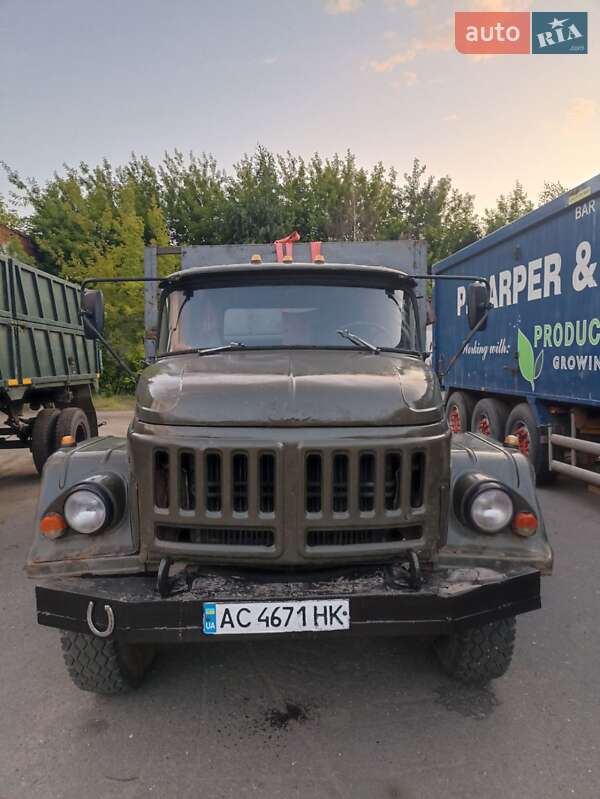 ЗИЛ 130 1986