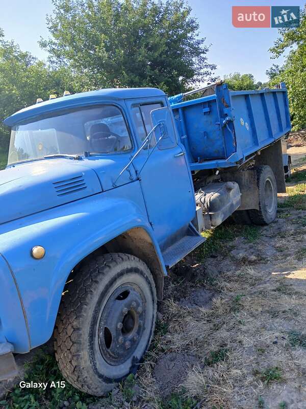ЗИЛ 130 1983 ЗИЛ 130 1983