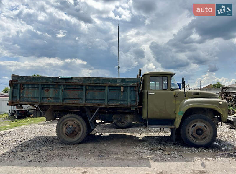 Борт ЗИЛ 130 1992 в Луцке