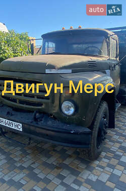 Самосвал ЗИЛ 130 1990 в Измаиле