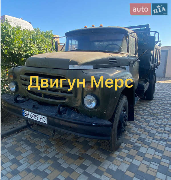 ЗИЛ 130 1990