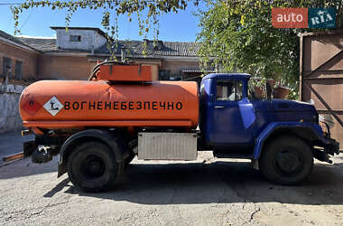 Цистерна ЗИЛ 130 1978 в 