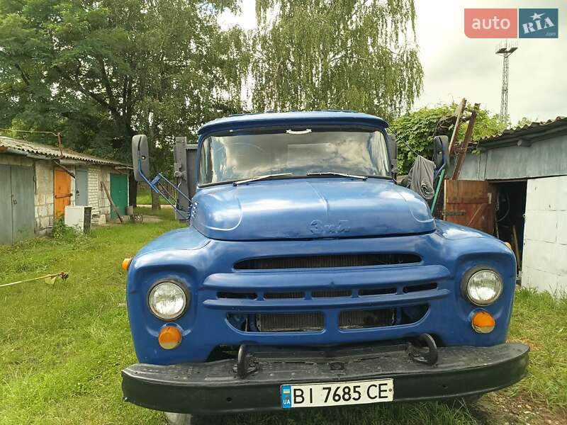 ЗИЛ 130 1982