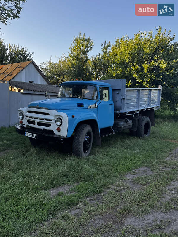 ЗИЛ 130 1991