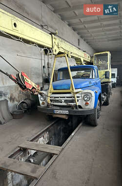 Автокран ЗИЛ 130 1991 в Кролевці