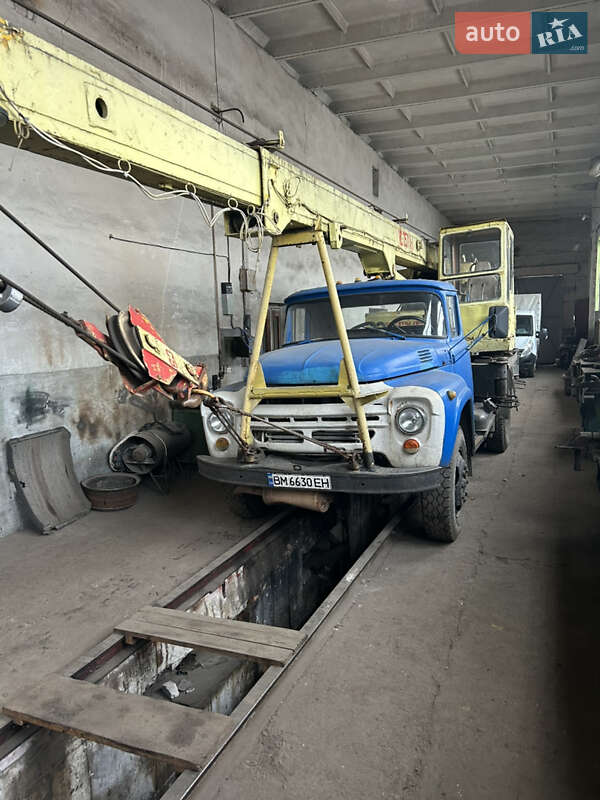 ЗИЛ 130 1991