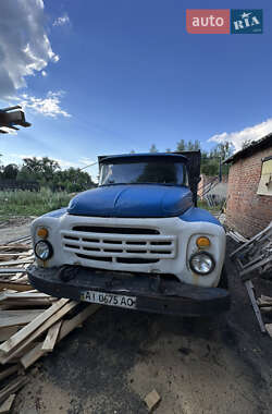 Самоскид ЗИЛ 130 1987 в Катюжанці